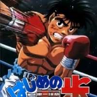   Hajime no Ippo <small>Art Director</small> 